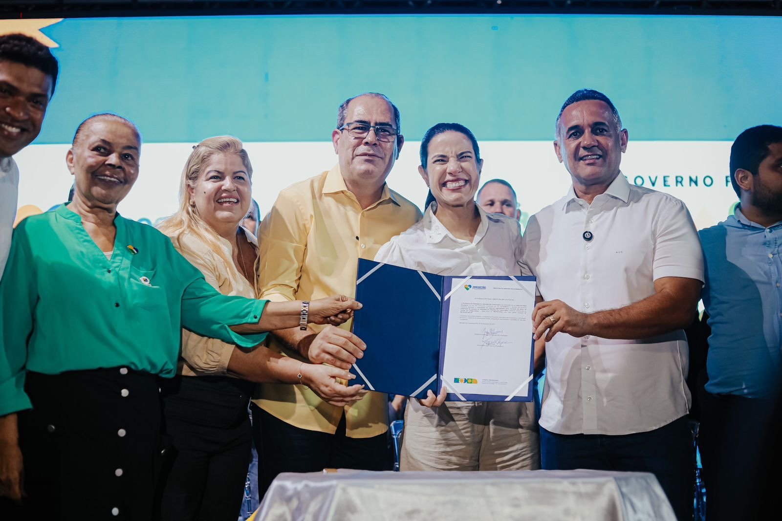 Governadora Raquel Lyra autoriza pacote de obras de encostas em Jaboatão dos Guararapes com investimento superior a R$ 13 milhões