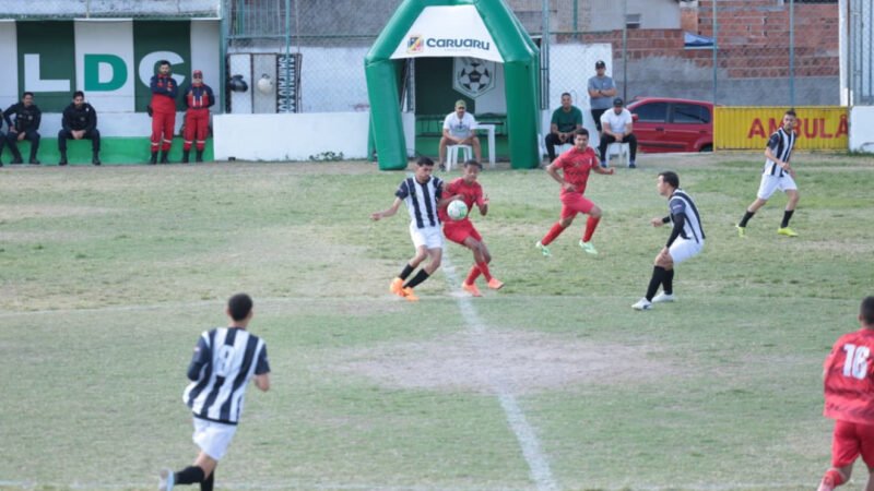Domingo é dia de decisão no Campeonato Municipal de Futebol de Várzea em Caruaru