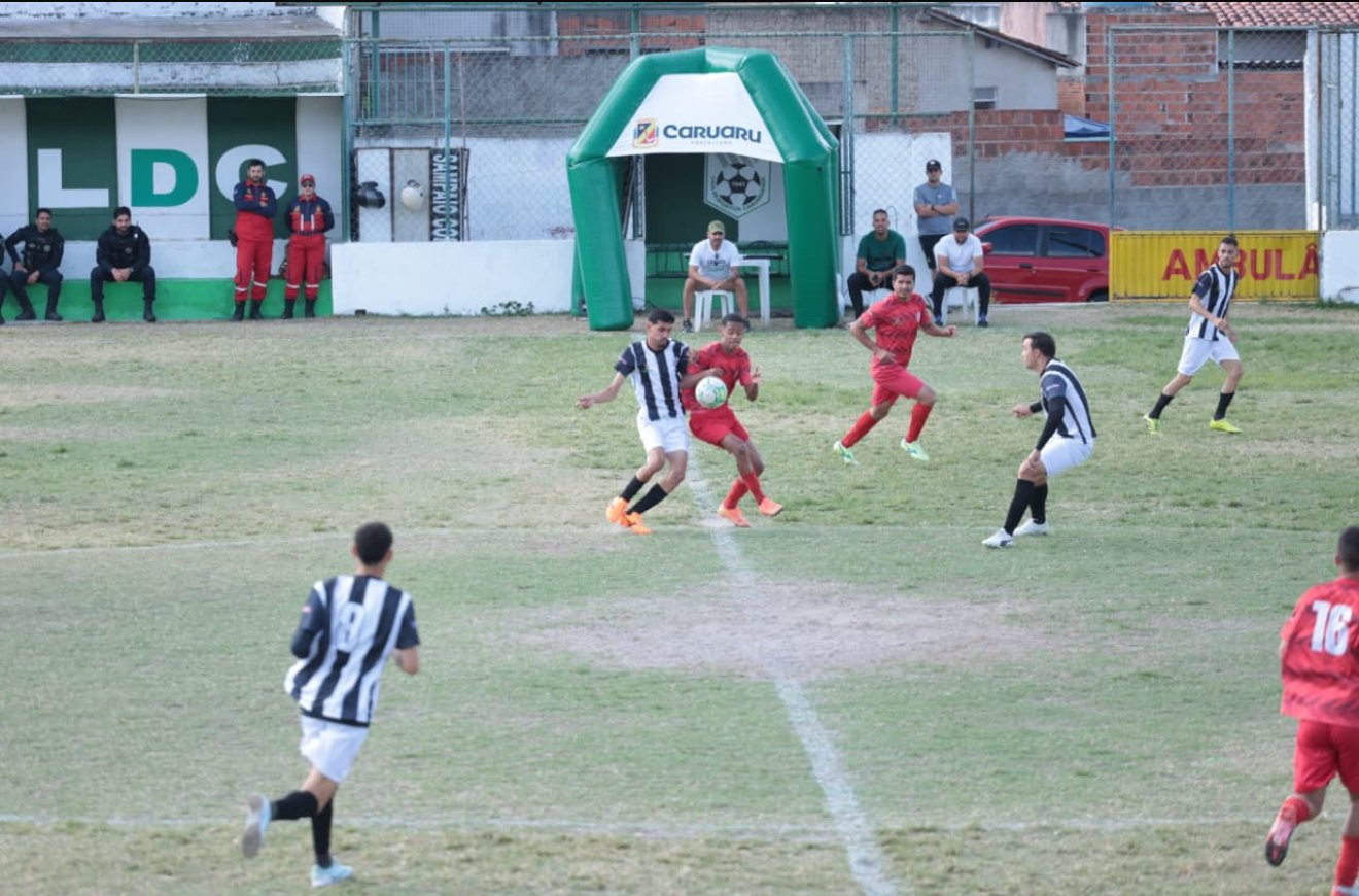 Domingo é dia de decisão no Campeonato Municipal de Futebol de Várzea em Caruaru