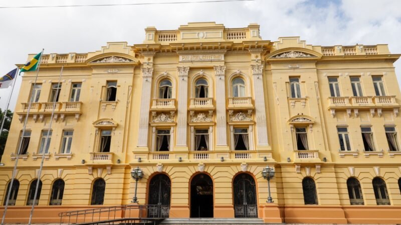Pernambuco conquista Selo Diamante em transparência pública no LNTP 2025