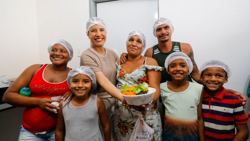 Com investimento recorde, Pernambuco reforça rede de assistência social e amplia proteção às famílias