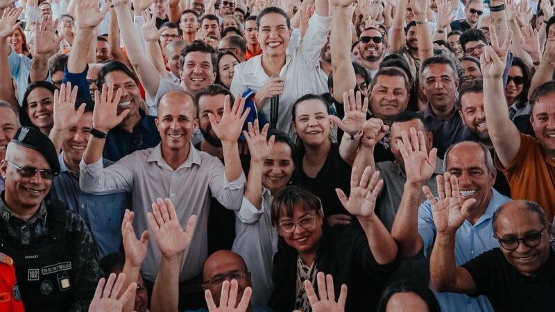 Em Caruaru, governadora Raquel Lyra autoriza início de obra do Biesp, grupamento dos Bombeiros e acesso à Vila Murici