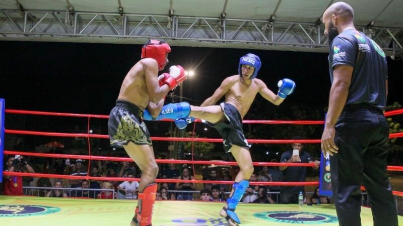 Lutas marciais e esportes de areia movimentam a Praia de Candeias neste fim de semana em Jaboatão