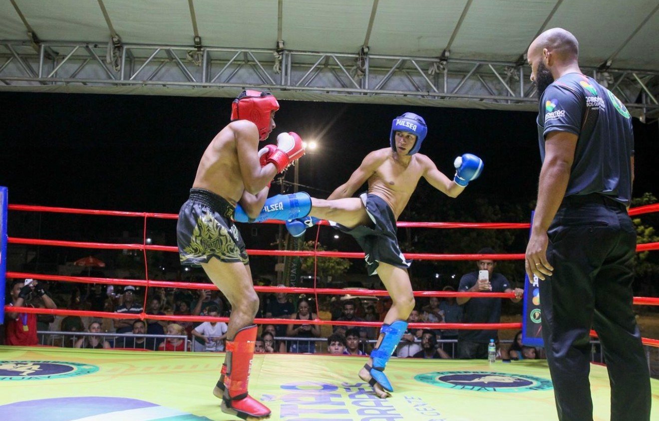 Lutas marciais e esportes de areia movimentam a Praia de Candeias neste fim de semana em Jaboatão