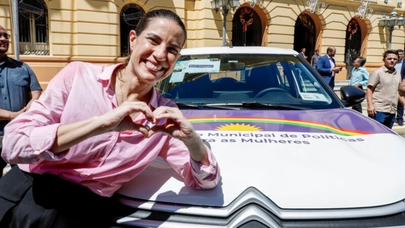 Governadora Raquel Lyra entrega 182 veículos e reforça a maior expansão da rede municipal de políticas para mulheres em Pernambuco