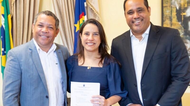 Governo do Estado inicia obras do Arco Metropolitano e atende pleito antigo do Cabo, Moreno e região.