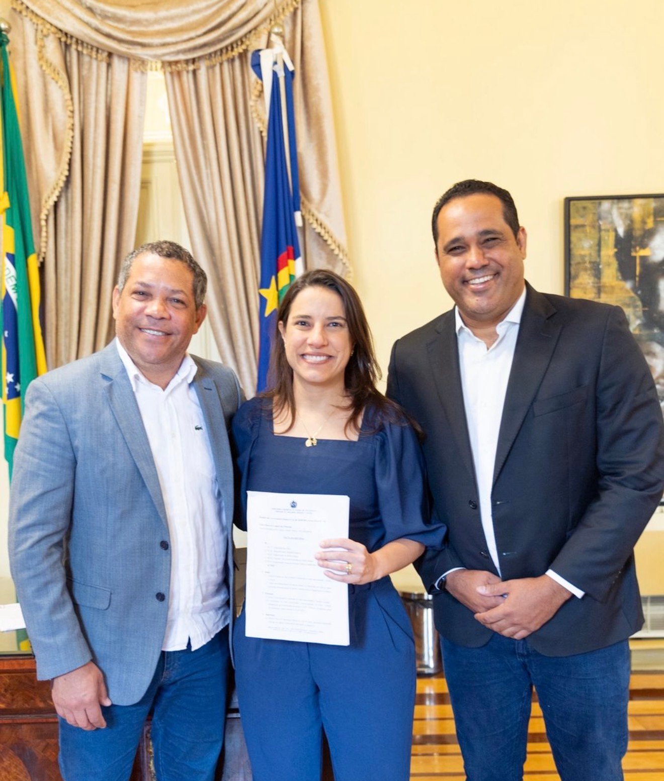 Governo do Estado inicia obras do Arco Metropolitano e atende pleito antigo do Cabo, Moreno e região.