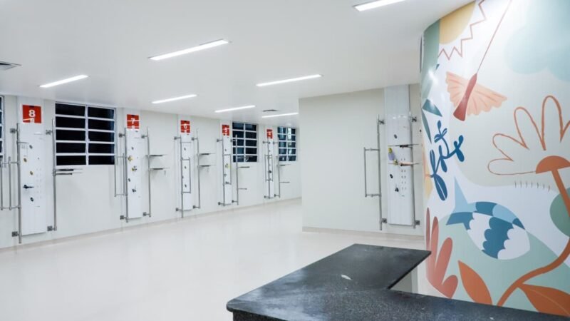 Governo de Pernambuco entrega UTI Pediátrica do Hospital da Restauração totalmente requalificada e com novos equipamentos