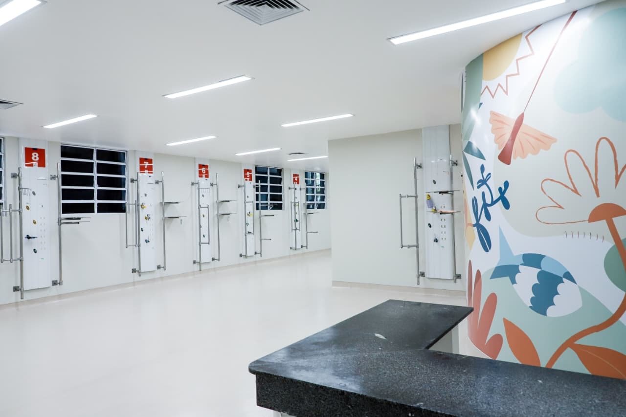 Governo de Pernambuco entrega UTI Pediátrica do Hospital da Restauração totalmente requalificada e com novos equipamentos