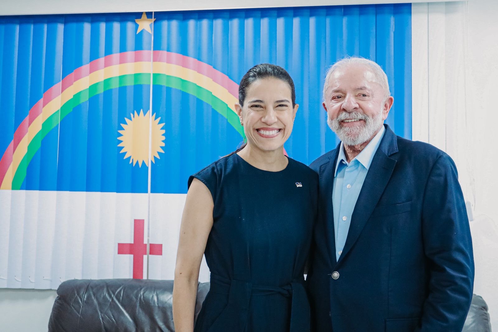 Em parceria com o governo federal, governadora Raquel Lyra garante 100 ônibus elétricos para o Grande Recife