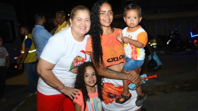 Rua da Árvore, em Candeias, recebe cantata de Natal nesta quinta-feira (18)