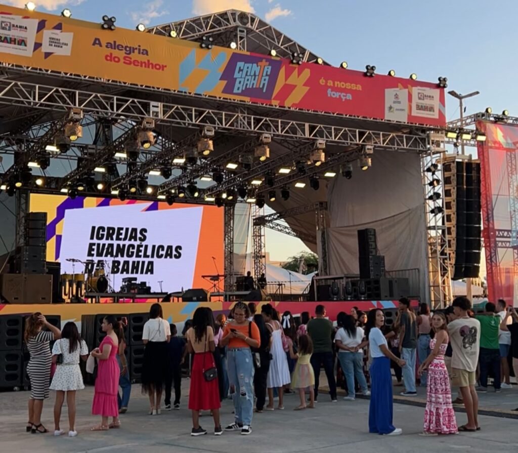 Encerramento do Natal da Família Juazeirense será marcado por grande celebração ao nascimento de Jesus