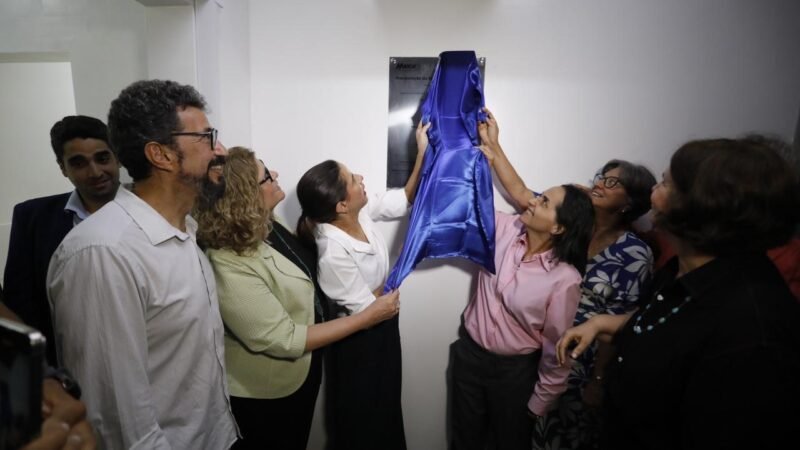 Governadora Raquel Lyra anuncia mais de R$ 37 milhões para ampliação do CISAM e do Hospital Oswaldo Cruz e entrega novo aparelho de ressonância magnética