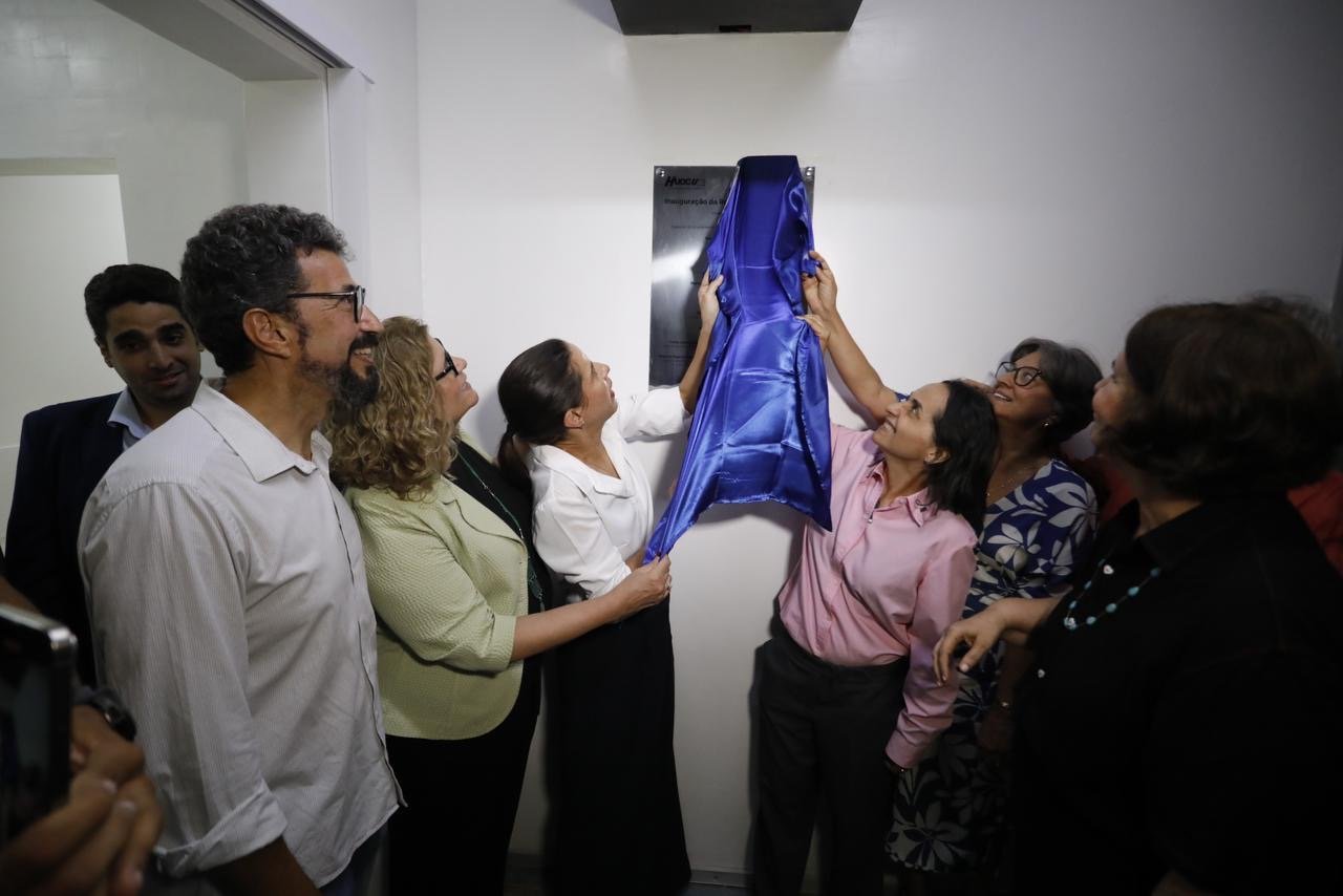 Governadora Raquel Lyra anuncia mais de R$ 37 milhões para ampliação do CISAM e do Hospital Oswaldo Cruz e entrega novo aparelho de ressonância magnética