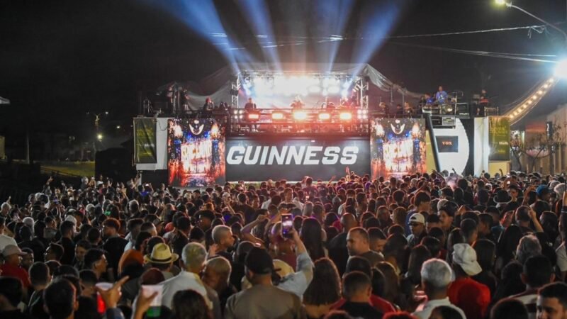 Pré-Réveillon de Gravatá estreia com grande público e movimenta a economia local