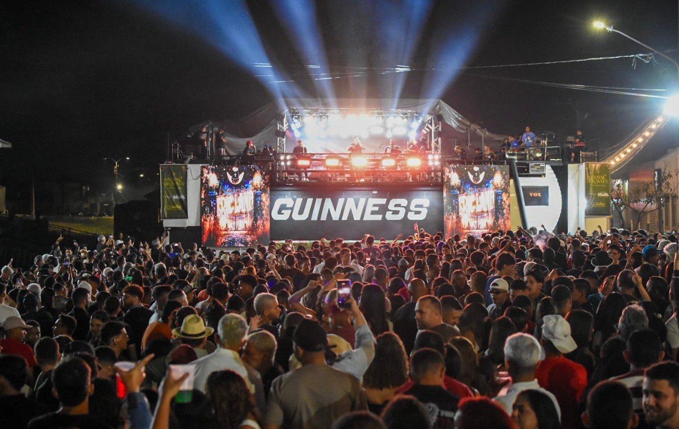 Pré-Réveillon de Gravatá estreia com grande público e movimenta a economia local