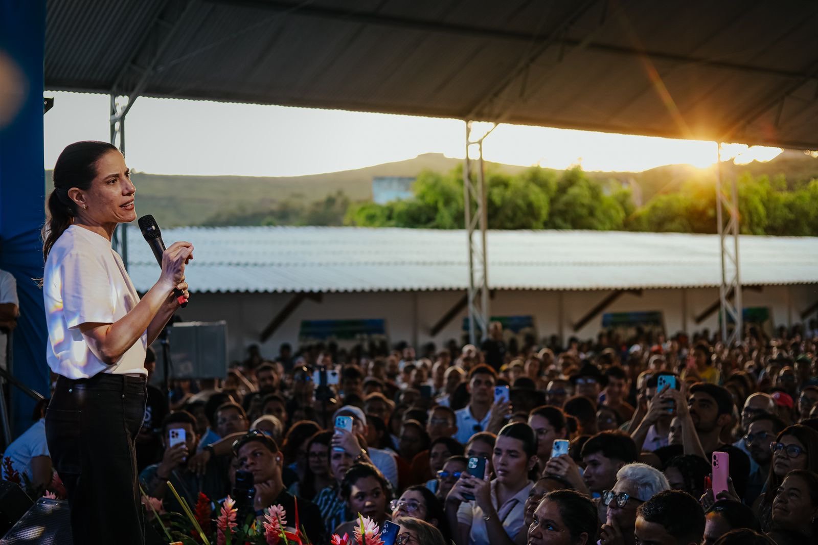 Com entrega de mercado público, cozinha comunitária e avanço nas obras de encostas, governadora Raquel Lyra garante mais desenvolvimento para o município de Cortês