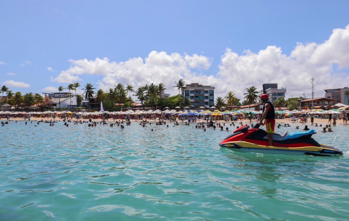 Prefeitura do Ipojuca anuncia medidas emergenciais em Porto de Galinhas