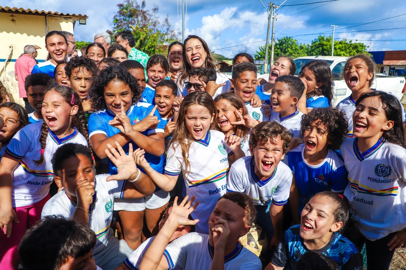 Investe Escola: Governo do Estado repassa R$ 200 milhões para unidades escolares em 2025