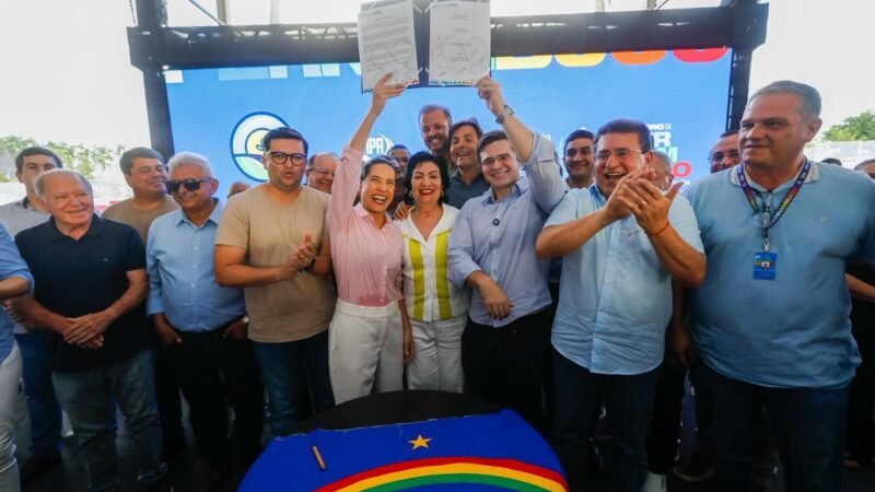 Em Serra Talhada, governadora Raquel Lyra anuncia R$ 92,8 milhões para Programa de Distribuição de Sementes e outras ações de fortalecimento da agricultura familiar pernambucana