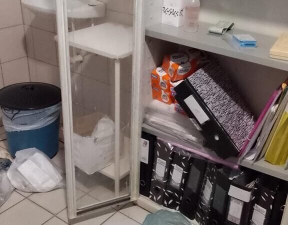 Sesau Juazeiro repudia novo arrombamento à Unidade Básica de Saúde do João XXIII