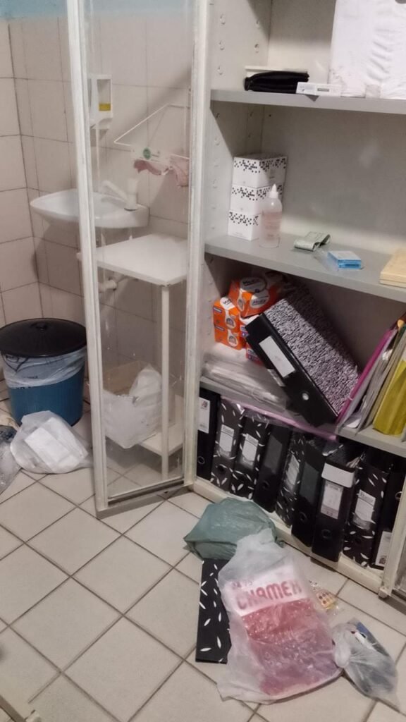 Sesau Juazeiro repudia novo arrombamento à Unidade Básica de Saúde do João XXIII