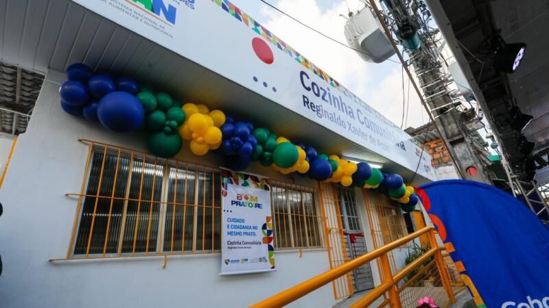 Grande Recife: governadora Raquel Lyra entrega 346 casas reformadas e inaugura primeira Cozinha Comunitária do bairro de Jardim Monte Verde