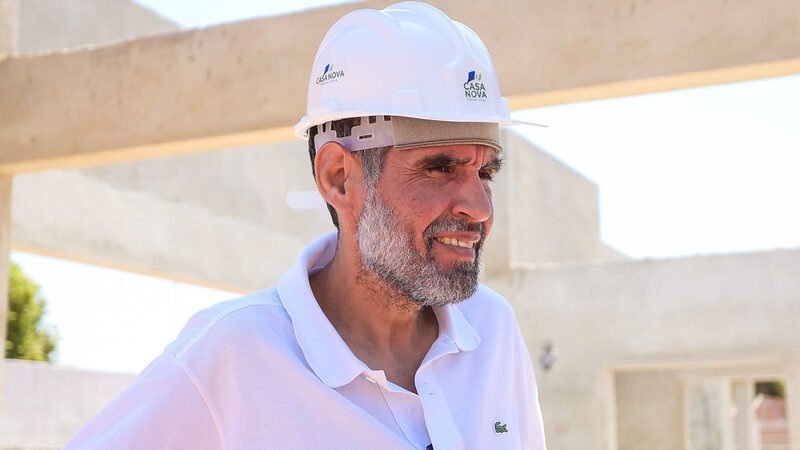 Agora é trabalho para todos: Gestão Anisio Viana transforma Casa Nova com ações em todas as áreas