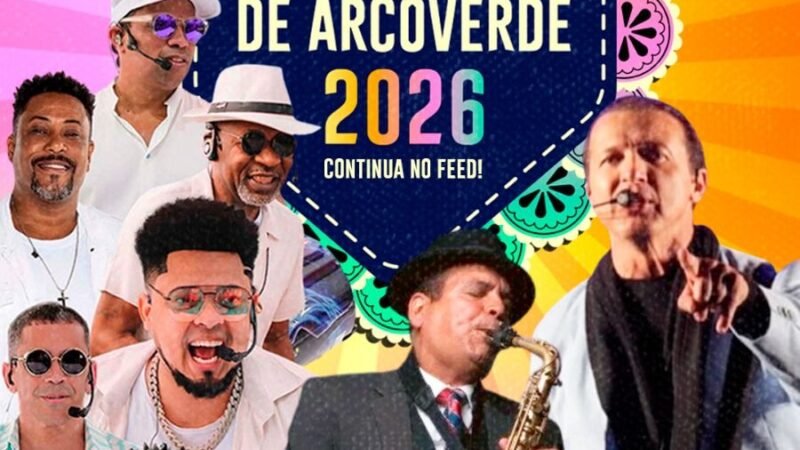 Carnaval de Arcoverde começa em 31 de janeiro com o tradicional Baile Municipal