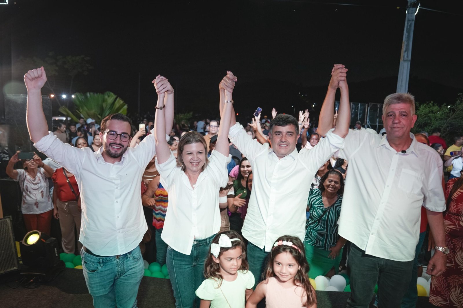Eduardo e Lula da Fonte garantem R$ 10 milhões do Governo Federal para construção de escola em Timbaúba