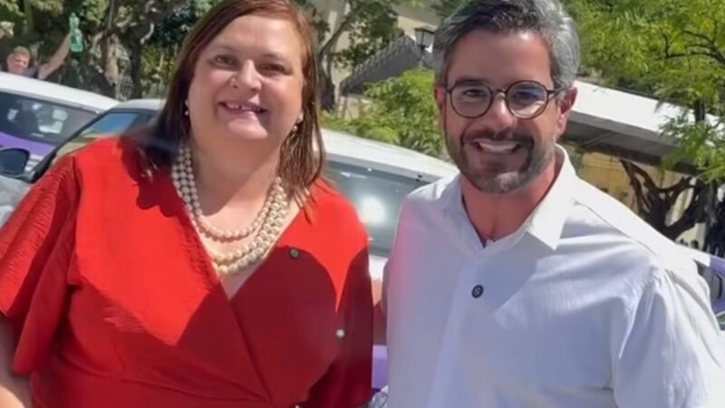 Proteção ampliada: Arcoverde amplia a rede de atendimento às mulheres com veículo entregue pelo Governo do Estado