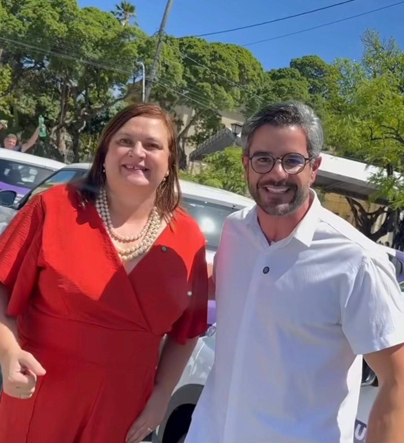 Proteção ampliada: Arcoverde amplia a rede de atendimento às mulheres com veículo entregue pelo Governo do Estado