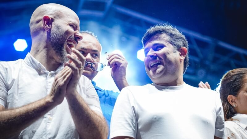 Romero Filho afirma que o nome certo para o Senado é Eduardo da Fonte