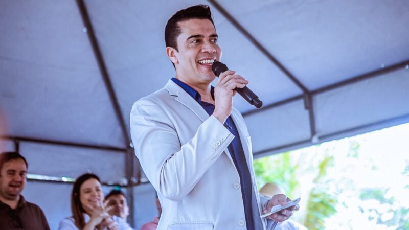 TCE aprova contas do prefeito Rodrigo Pinheiro referentes ao exercício de 2024