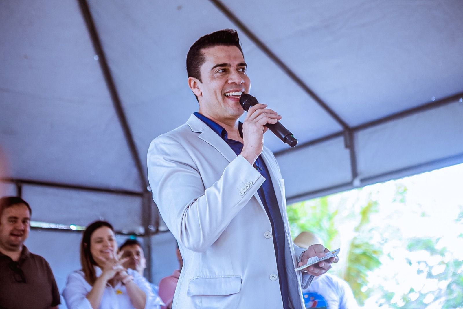 TCE aprova contas do prefeito Rodrigo Pinheiro referentes ao exercício de 2024