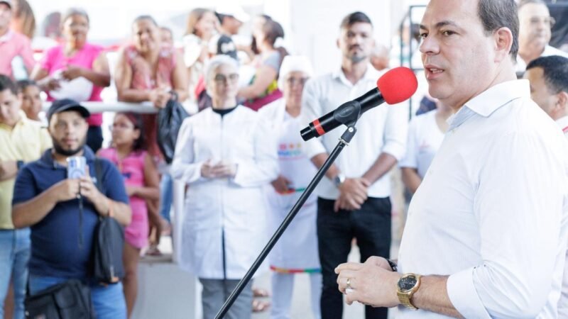 Prefeitura de Garanhuns inaugura Cozinha Comunitária Vereador Pedro Leite Cavalcanti