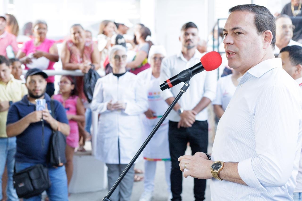 Prefeitura de Garanhuns inaugura Cozinha Comunitária Vereador Pedro Leite Cavalcanti