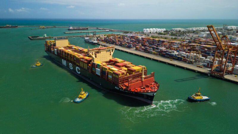 Suape apresenta potencialidades e infraestrutura logística para países do Sudeste Asiático, em Brasília