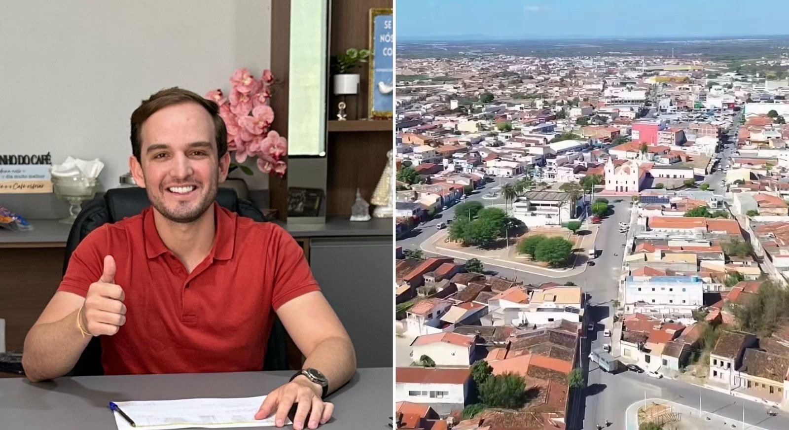 Gestão Victor Coelho garante pagamento em dia de mais de 160 milhões em salários e fortalece economia de Ouricuri em 2025