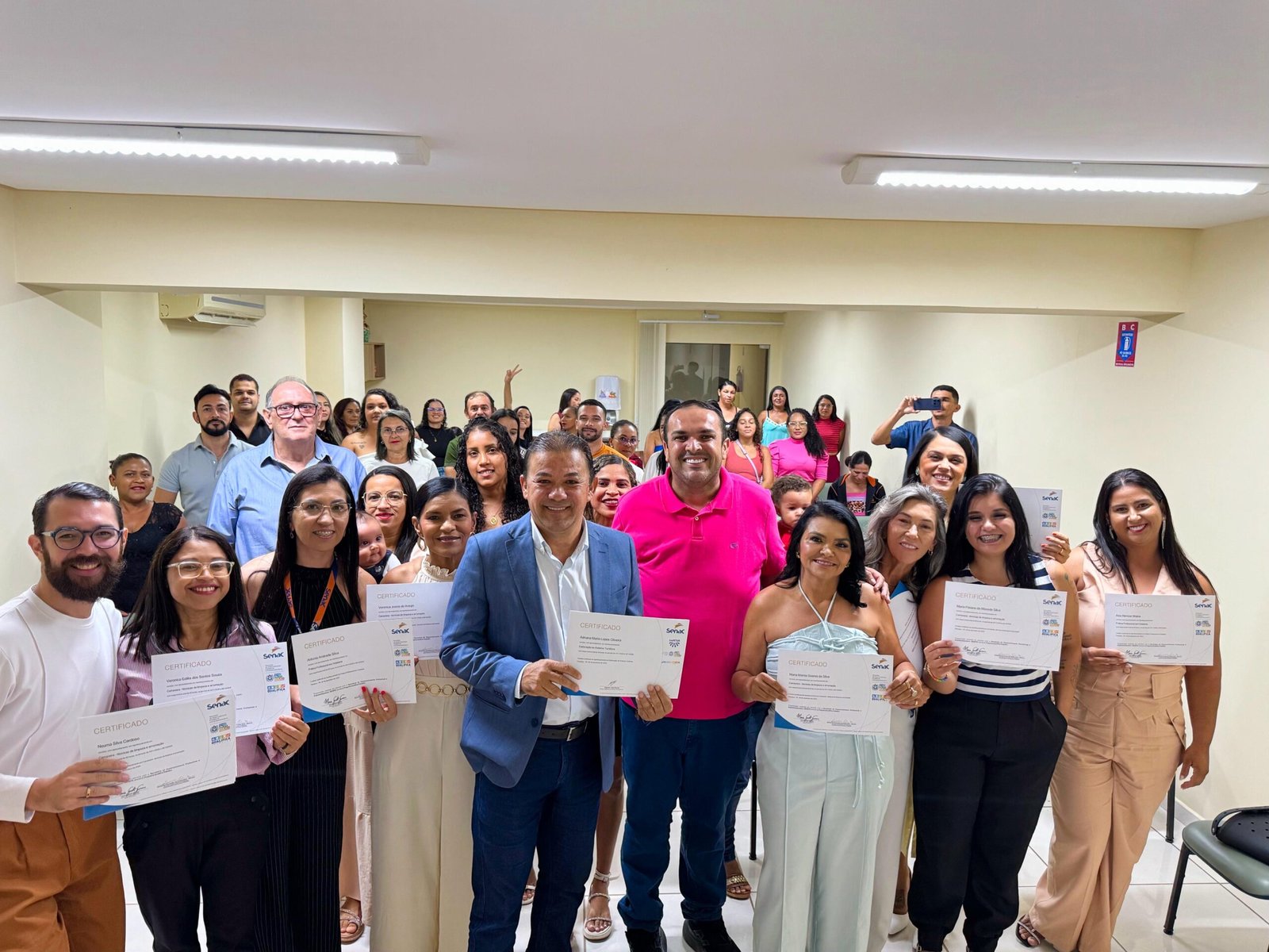 Prefeitura de Araripina entrega mais de 80 certificados do Qualifica-Tur e se consolida como referência em qualificação turística no Sertão