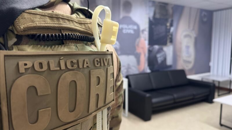 Polícia baiana prende 190 ‘peixes grandes do crime’ em 2025