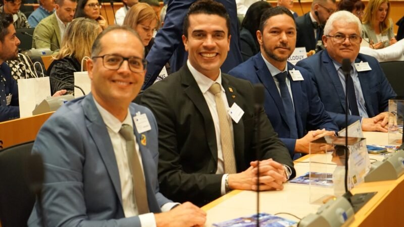 Caruaru recebe título de Cidade Americana do Esporte no Parlamento EuropeuAo longo do processo, diversas ações, articulações e parcerias fortaleceram a candidatura do município