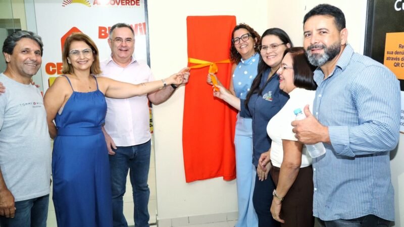 Prefeitura de Arcoverde inaugura primeiro Centro POP da história do município em parceria com o Governo do Estado e fortalece política de cuidado à população em situação de rua