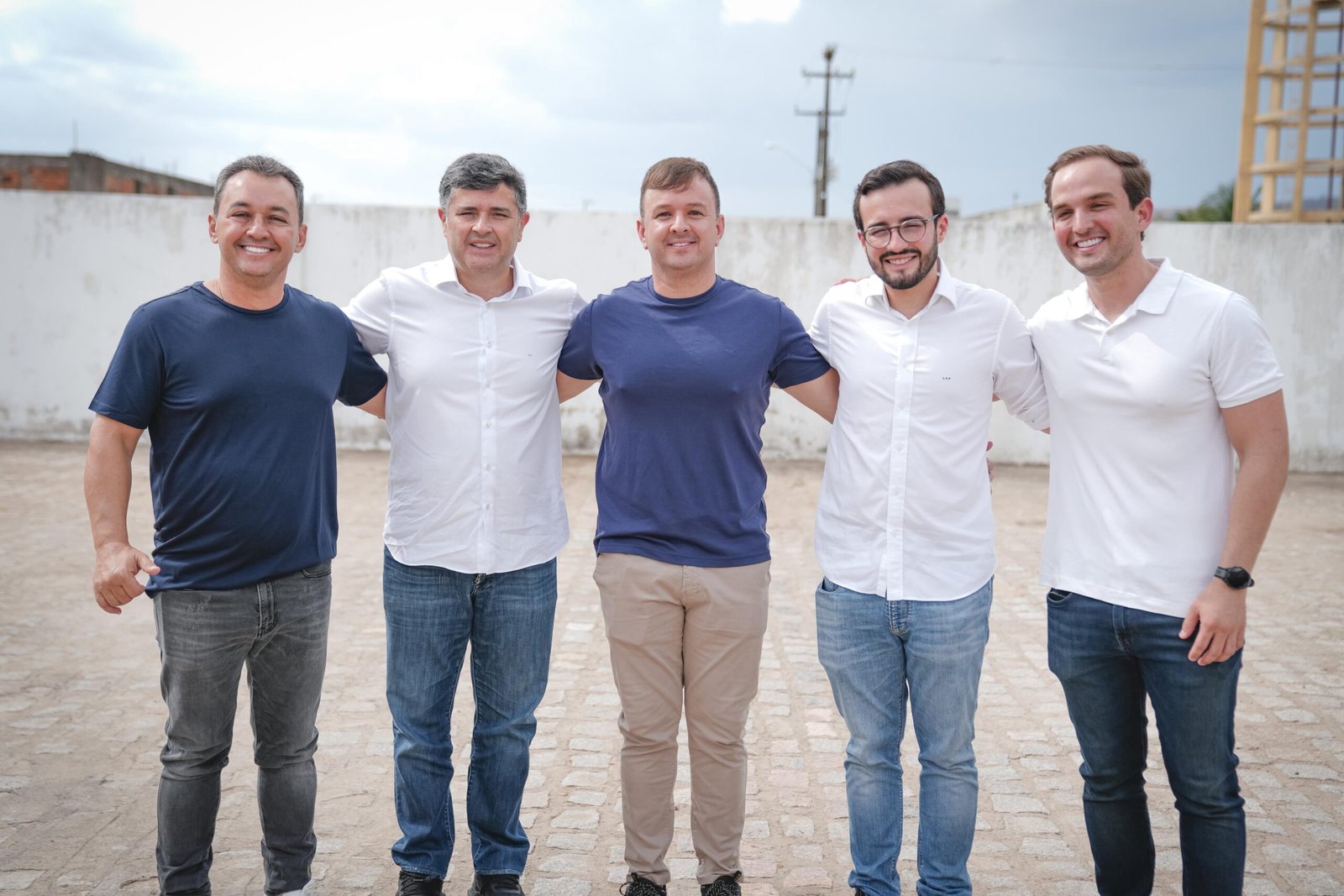 Com aval de Eduardo da Fonte, Victor Coelho indica Guga Coelho para presidência da Federação União Progressista em Ouricuri