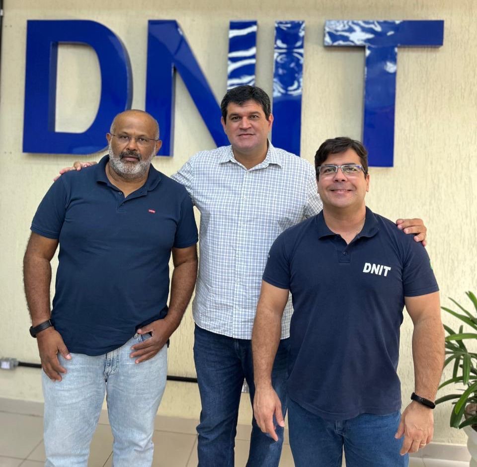 Guiga no DNIT busca avanço da duplicação da BR-408