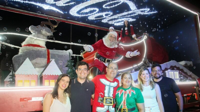 Natal dos Montes 2025 transforma o Monte dos Guararapes em palco de cultura e lazer para as famílias do Jaboatão