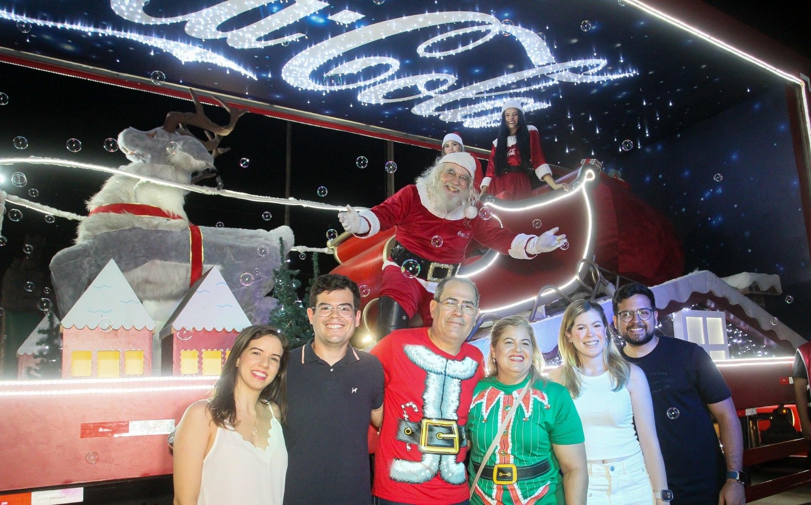 Natal dos Montes 2025 transforma o Monte dos Guararapes em palco de cultura e lazer para as famílias do Jaboatão