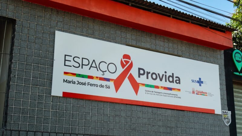Dezembro Vermelho: Mês de enfrentamento ao HIV, Aids e ISTs ganha destaque em Garanhuns