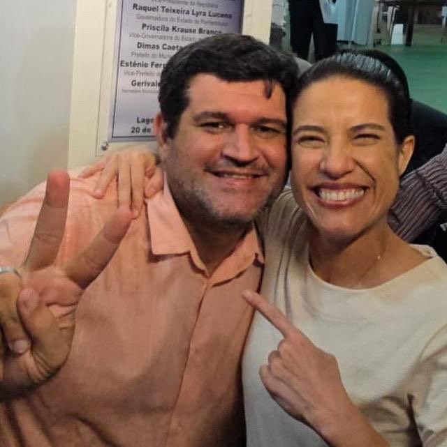 Guiga reforça articulação política ao lado de Raquel Lyra no Agreste e Zona da Mata