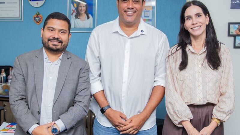 Jeferson Timóteo anuncia melhorias para o Cabo de Santo Agostinho e para Camutanga